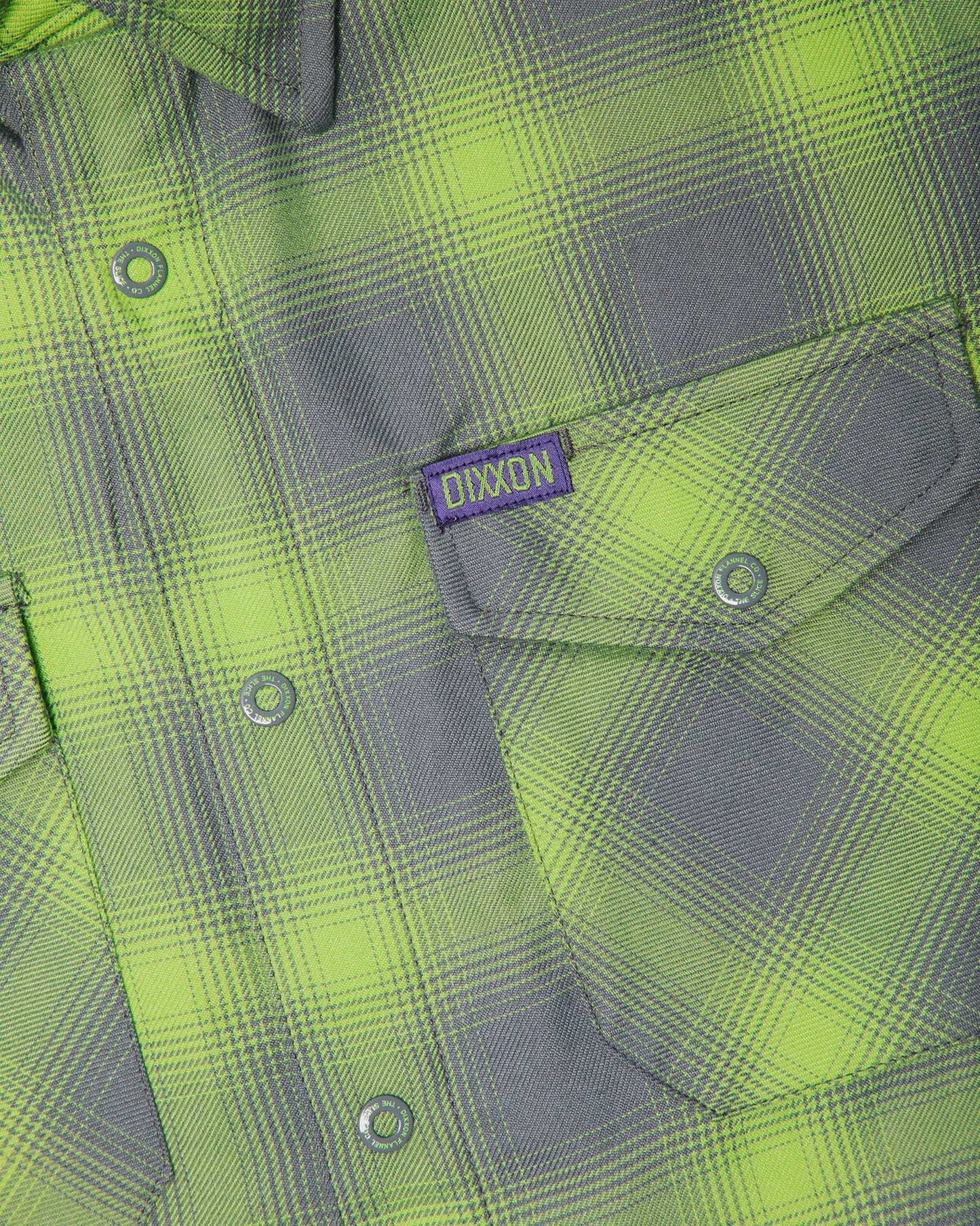 The Slice Flannel