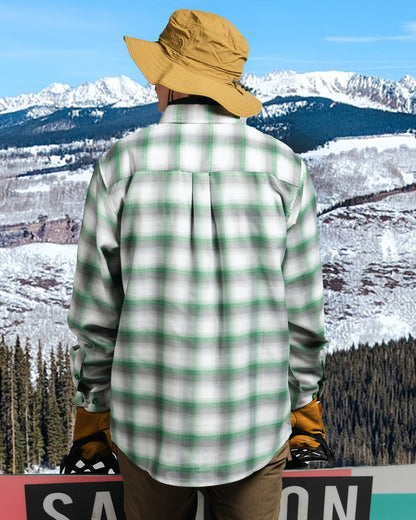 The Slopes Flannel