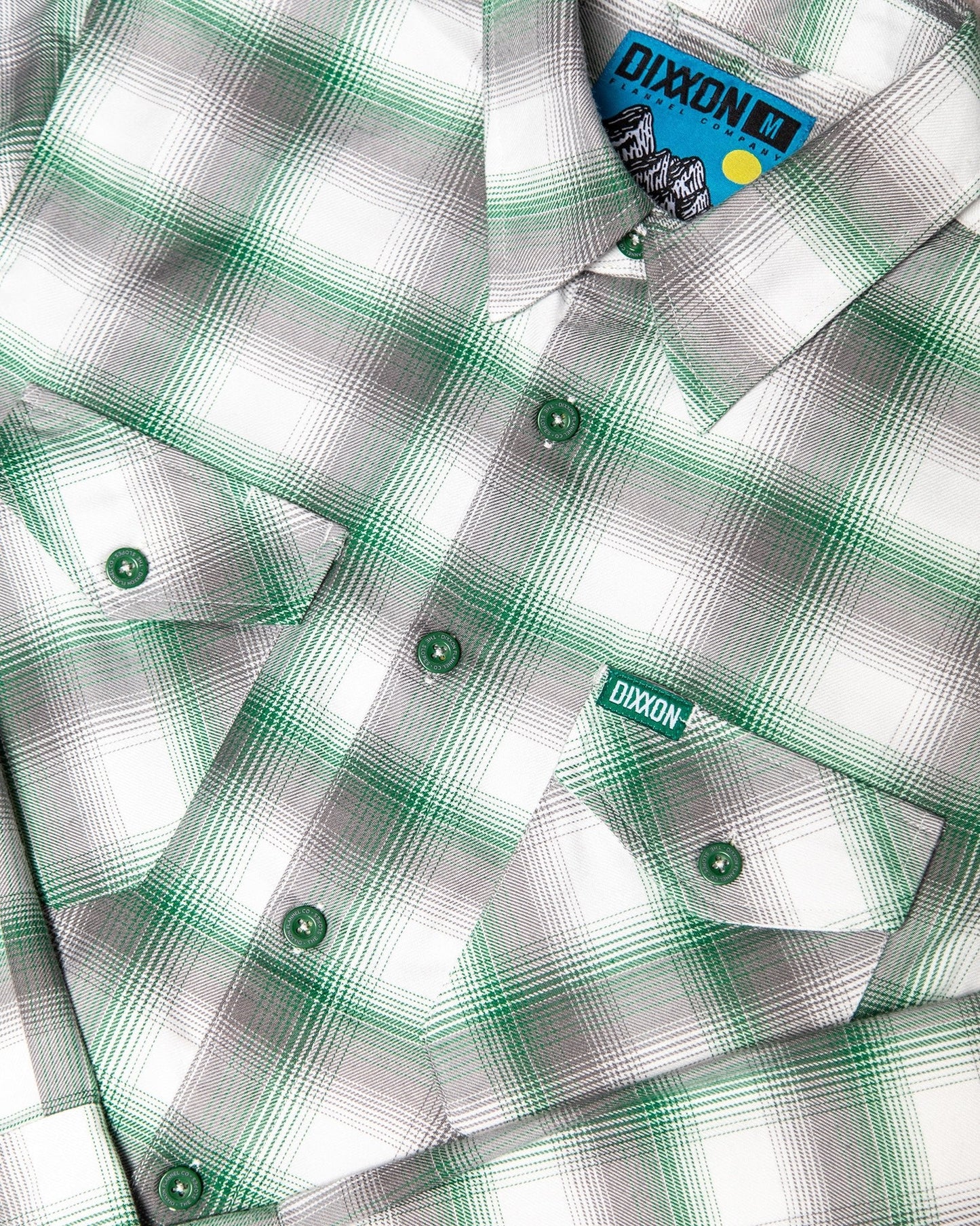 The Slopes Flannel