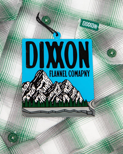 The Slopes Flannel