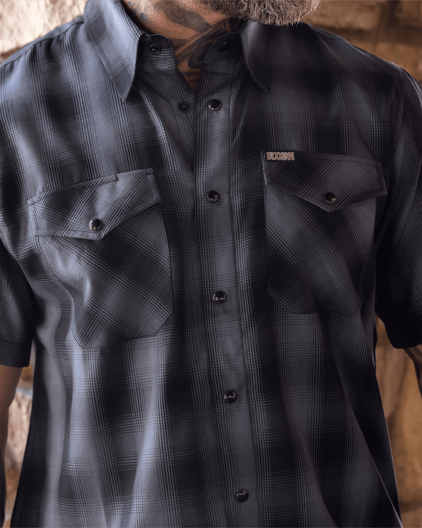 The Storm Heritage Bamboo Short Sleeve