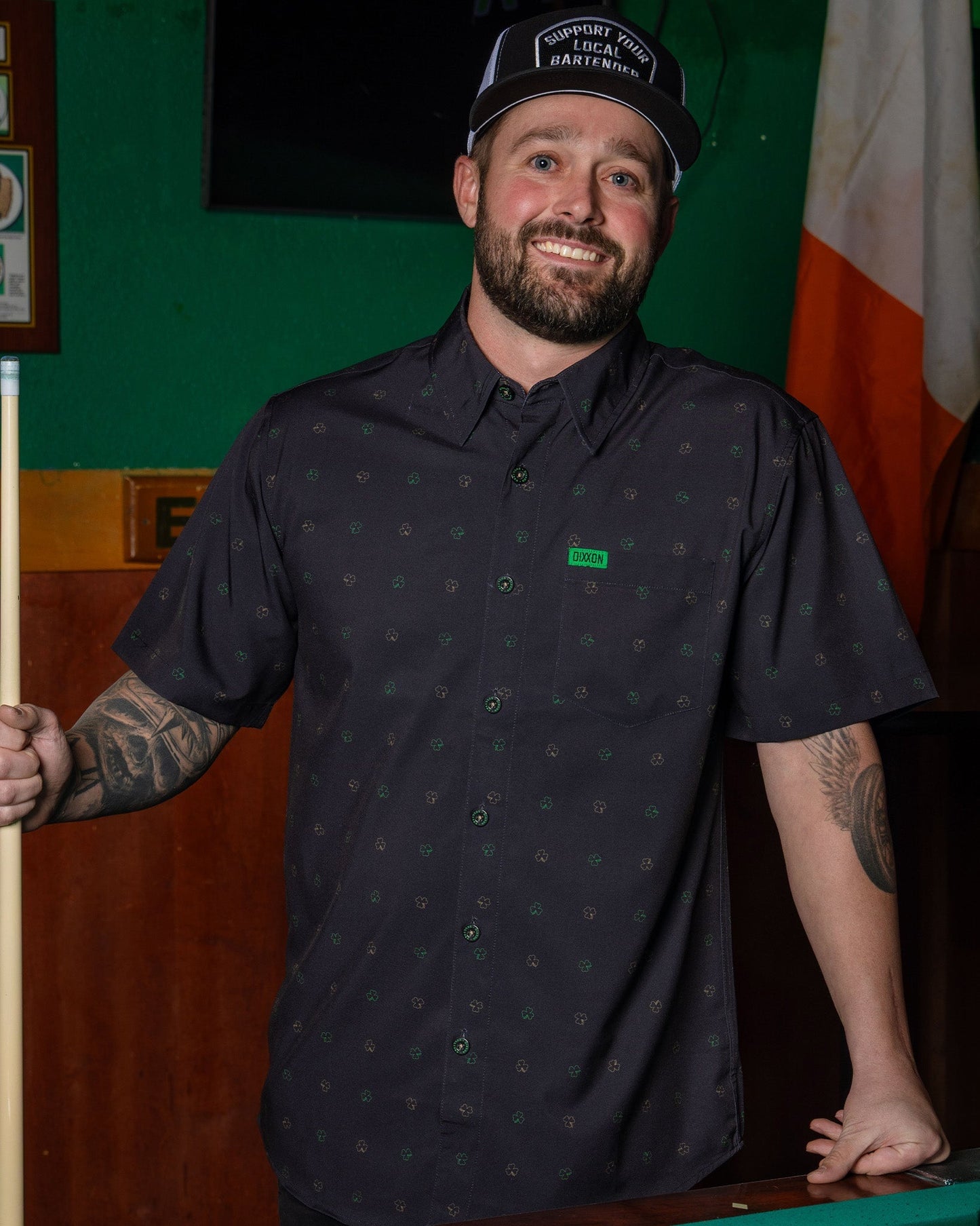 The Sullivan Party Shirt