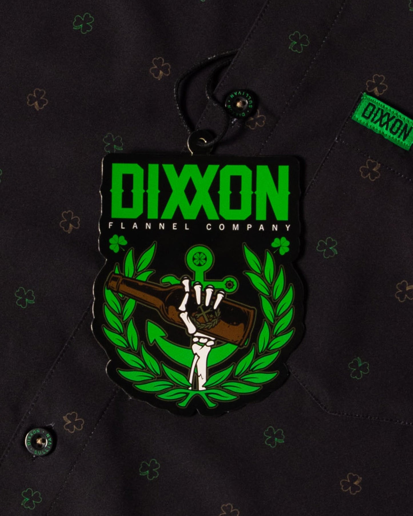 The Sullivan Party Shirt