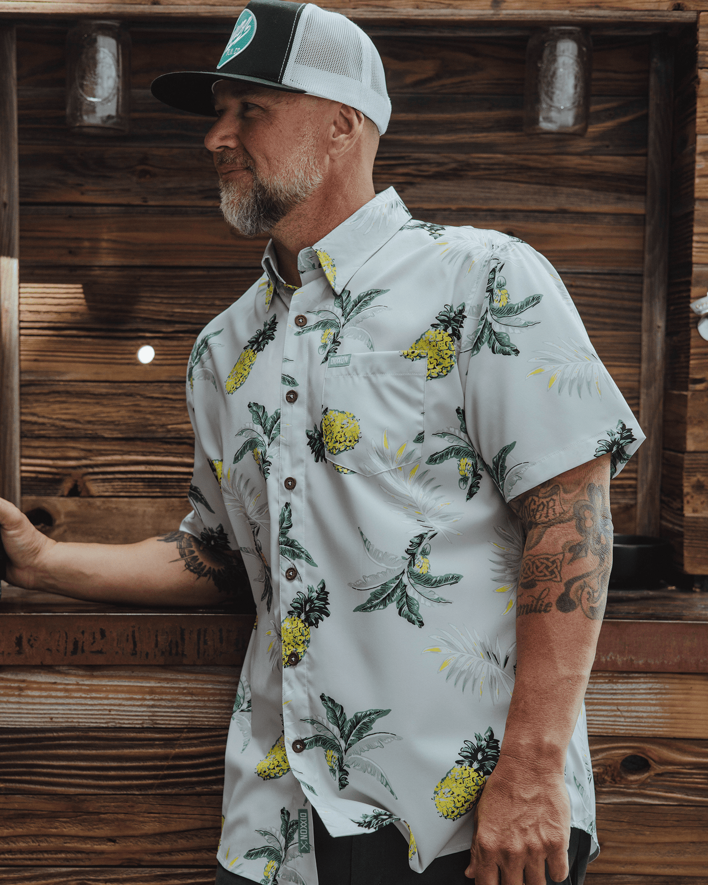 The Swapper Party Shirt