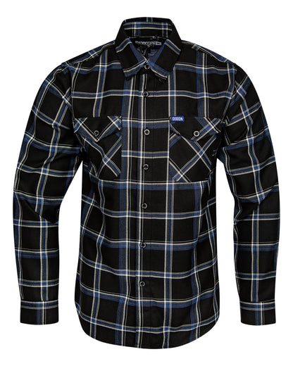 The Tradesman Flannel