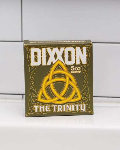 The Trinity Bar Soap