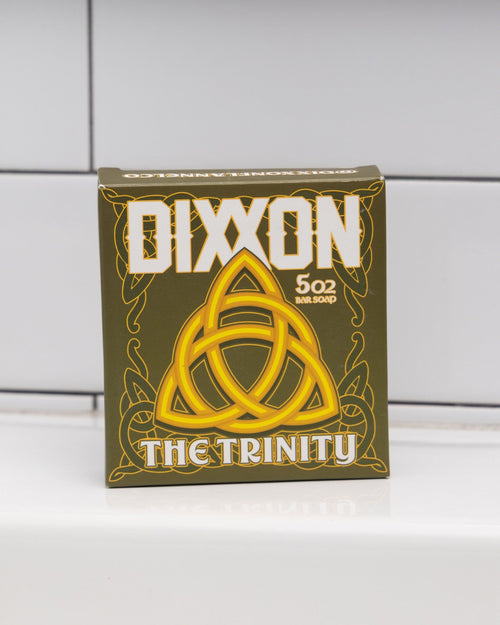 The Trinity Bar Soap