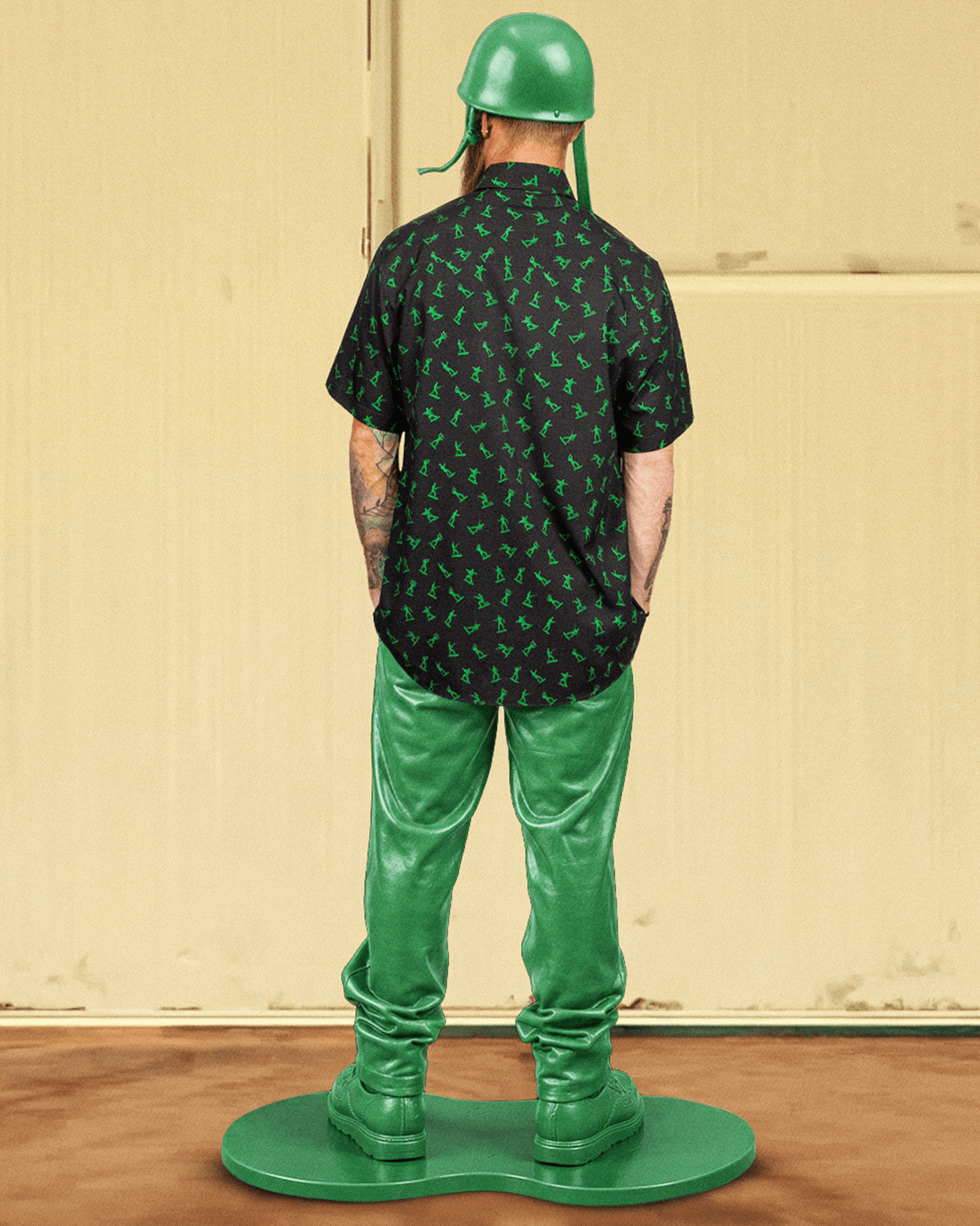 The Troop Party Shirt