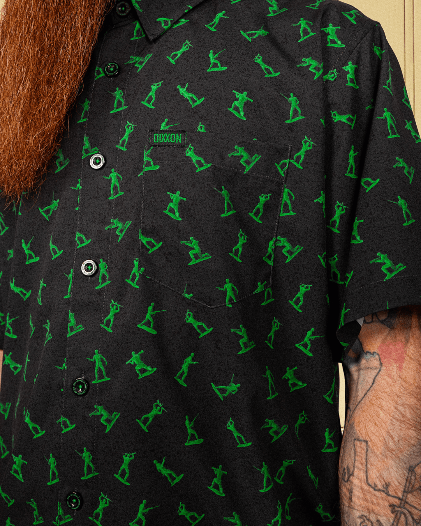 The Troop Party Shirt