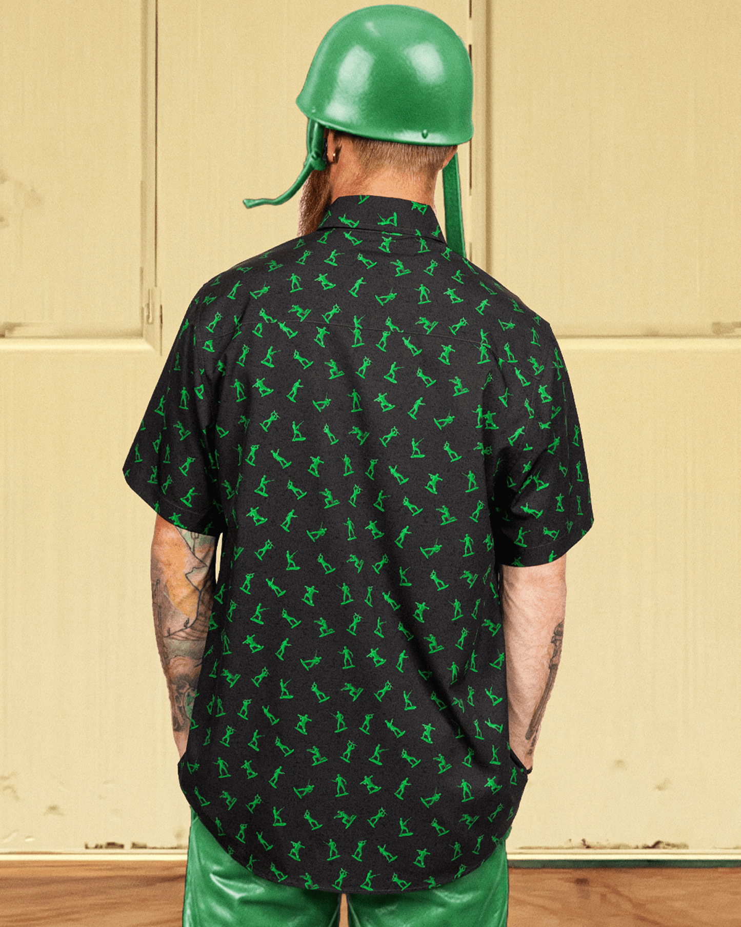 The Troop Party Shirt