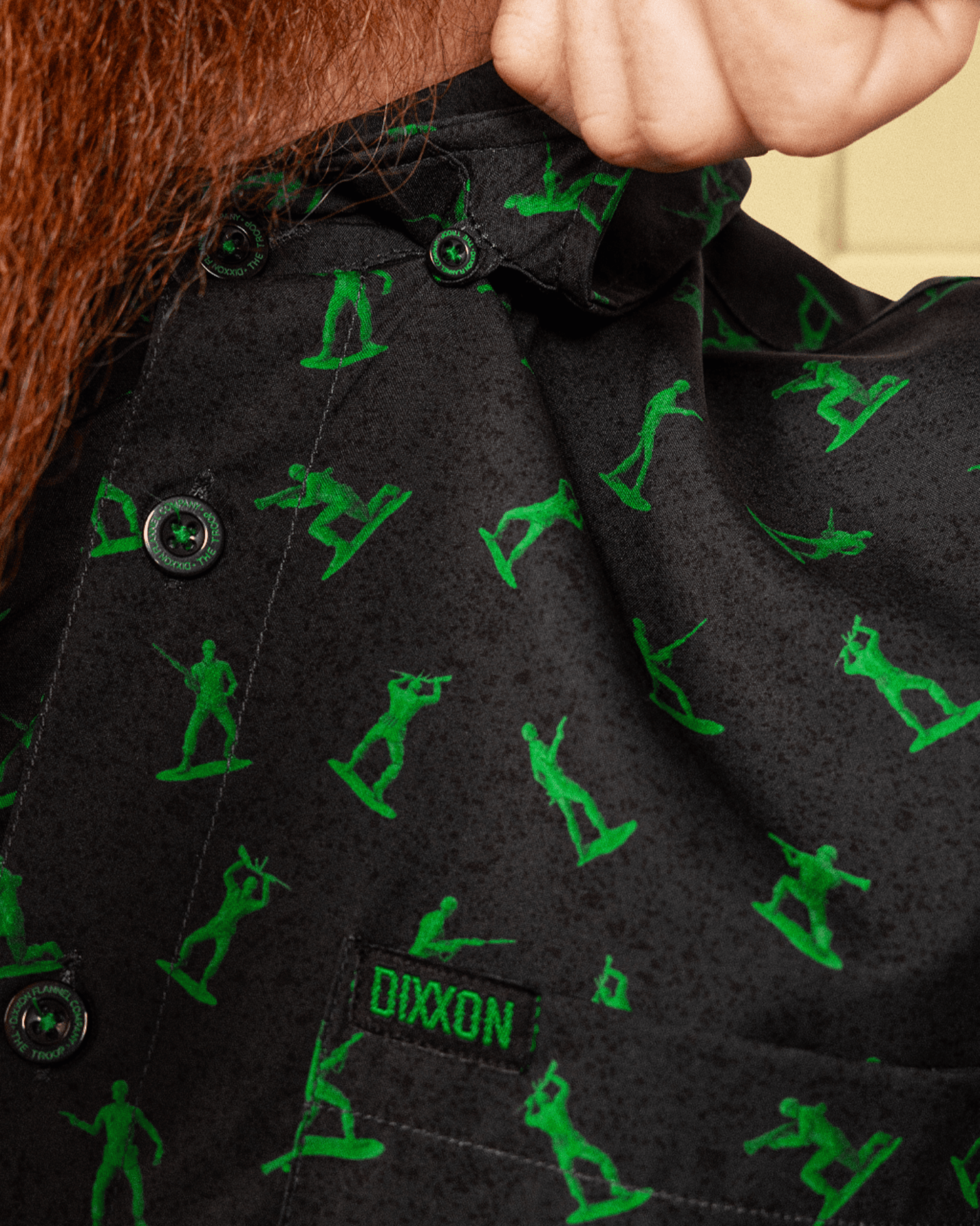 The Troop Party Shirt