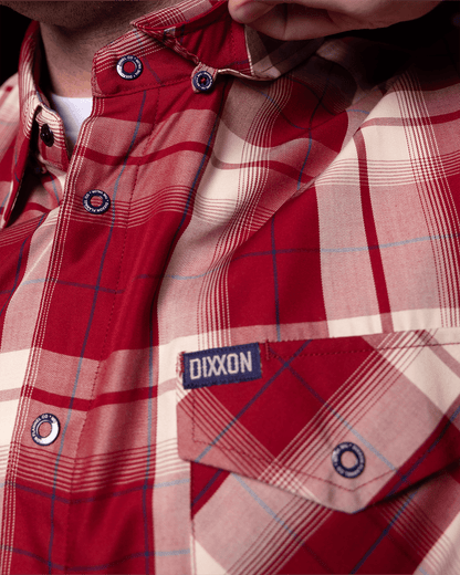 The Valor Bamboo Short Sleeve
