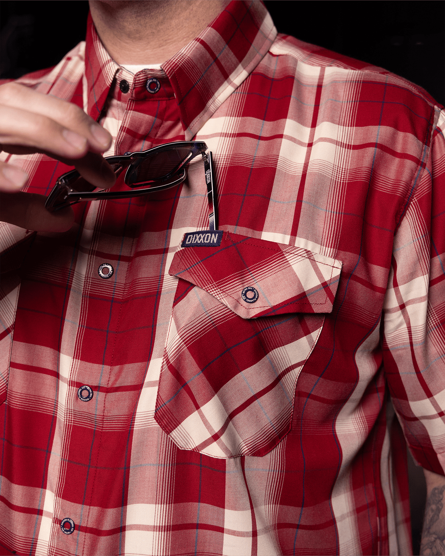 The Valor Bamboo Short Sleeve