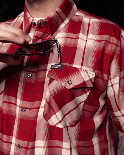 The Valor Bamboo Short Sleeve