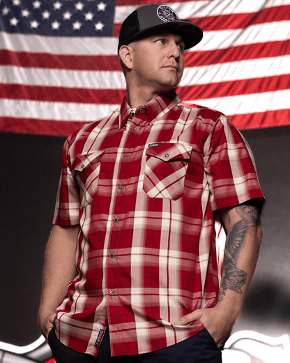 The Valor Bamboo Short Sleeve