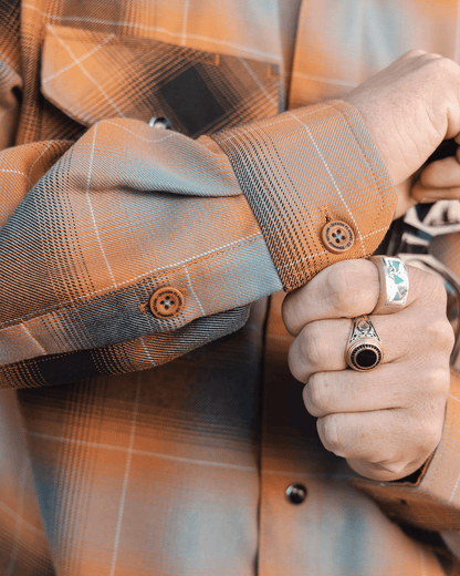 The Waylon Flannel
