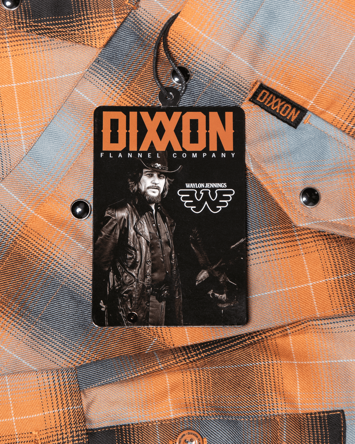 The Waylon Flannel