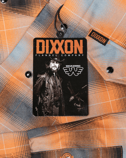 The Waylon Flannel
