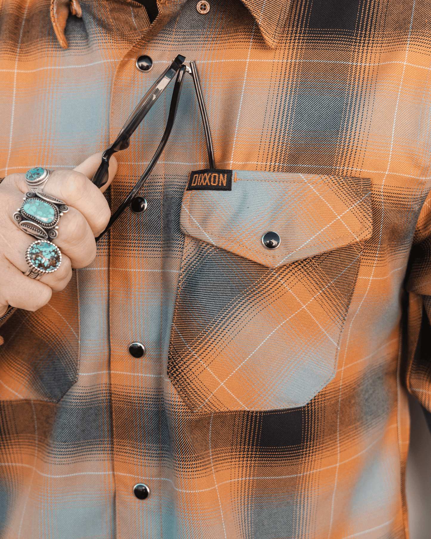 The Waylon Flannel