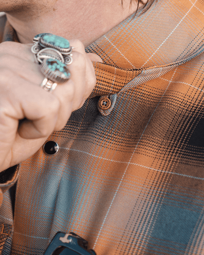 The Waylon Flannel