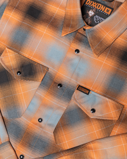 The Waylon Flannel