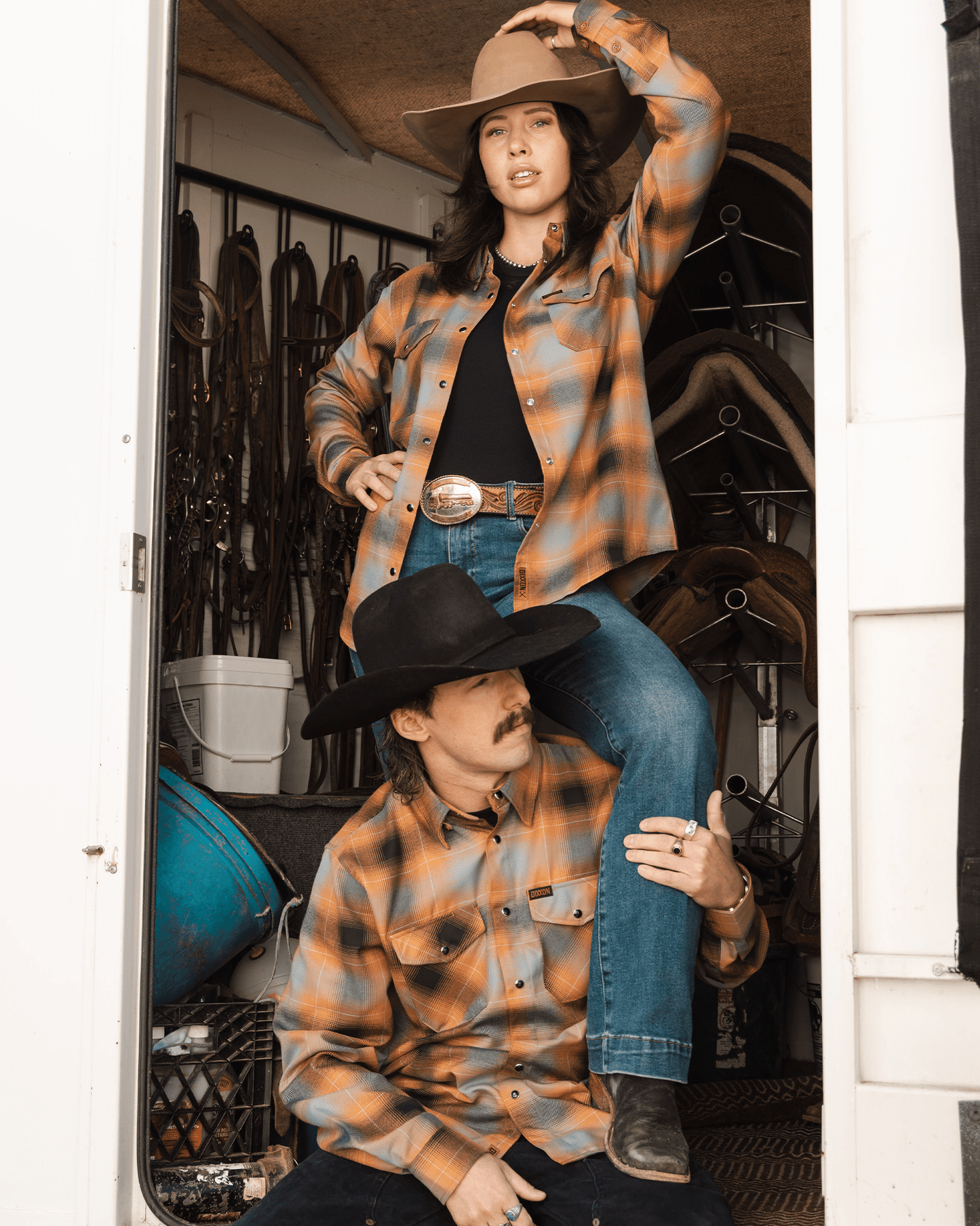 The Waylon Flannel