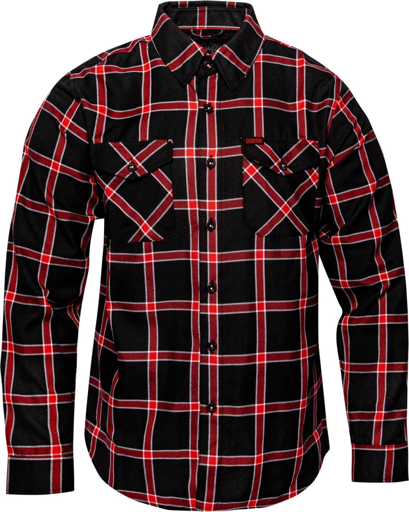 The Widow Flannel