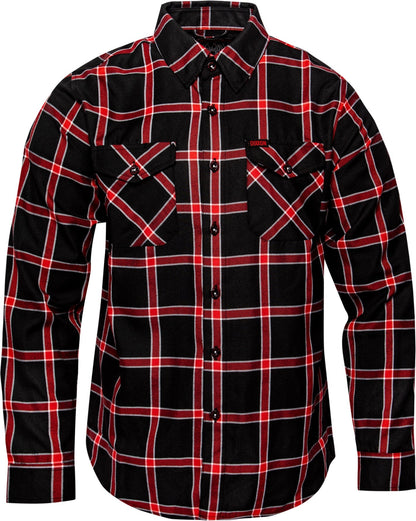 The Widow Flannel