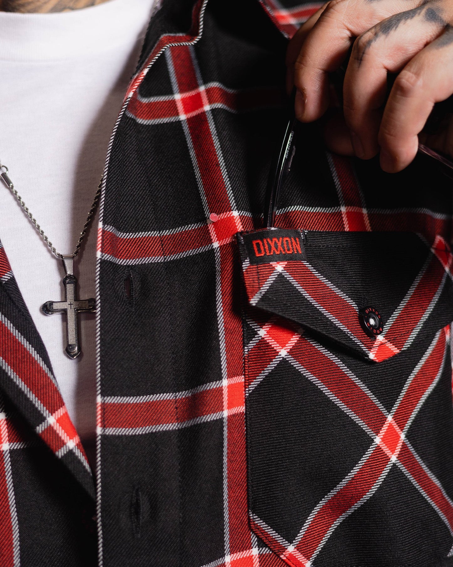 The Widow Flannel