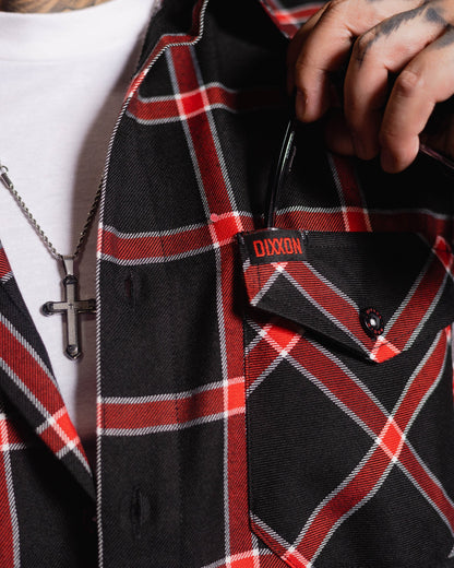 The Widow Flannel