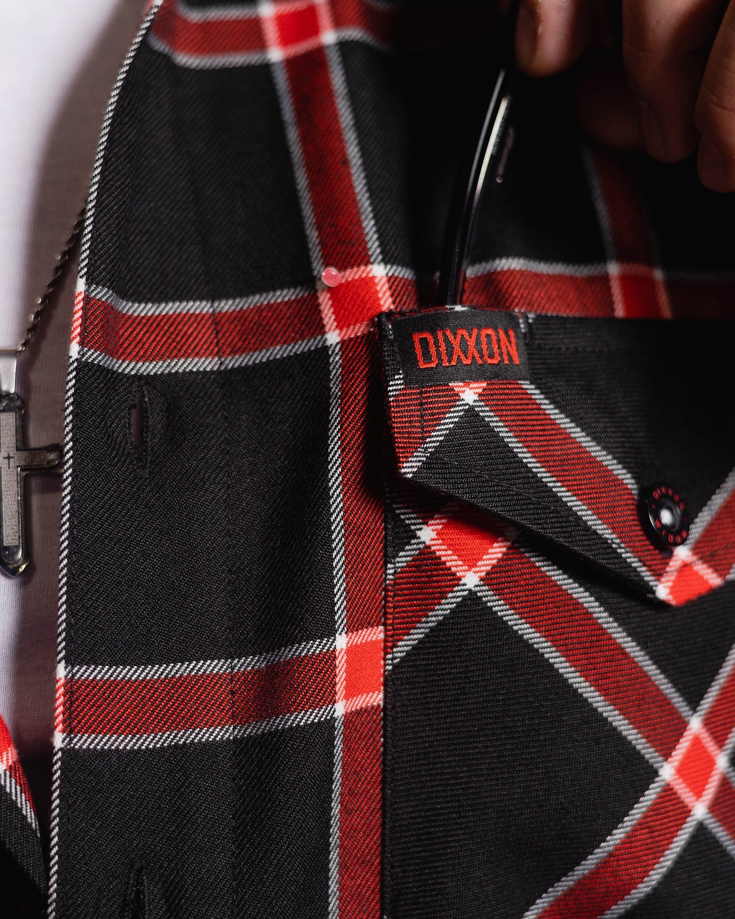 The Widow Flannel