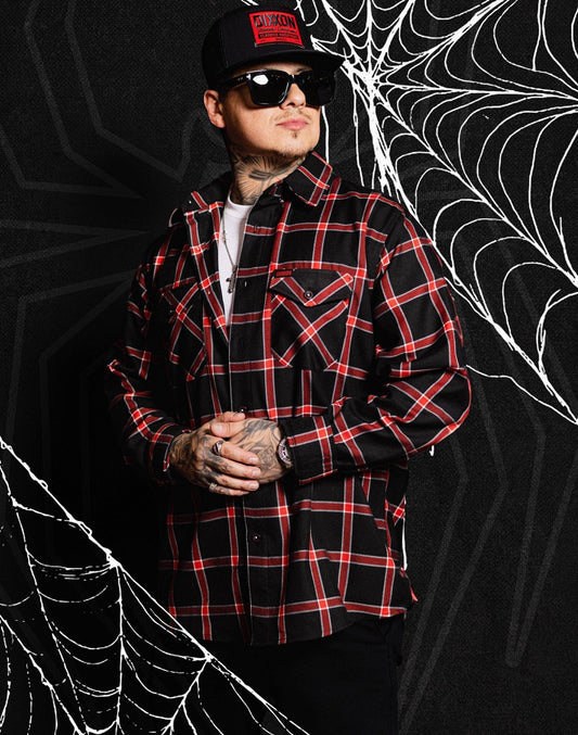 The Widow Flannel