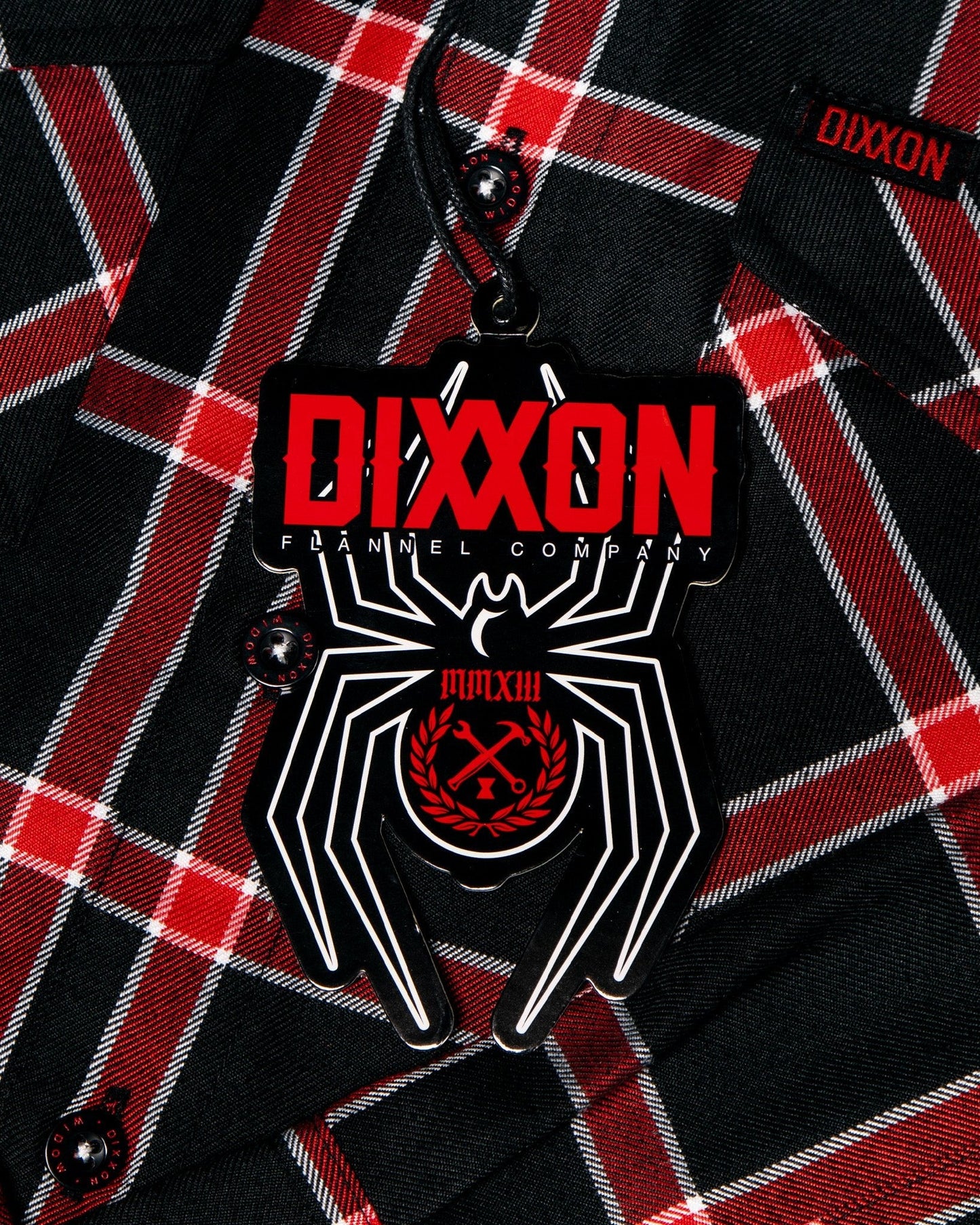 The Widow Flannel