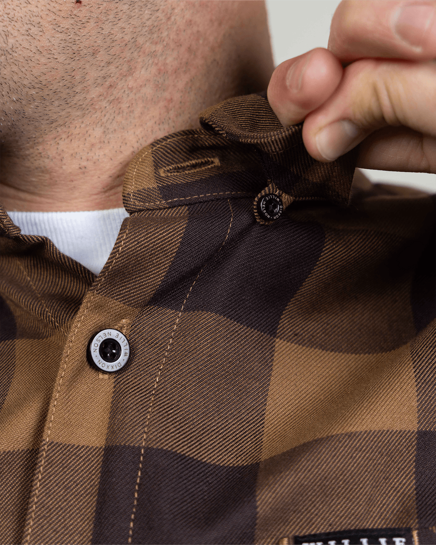 The Willie Nelson Flannel