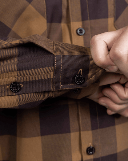 The Willie Nelson Flannel