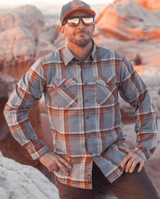 The Zion Flannel