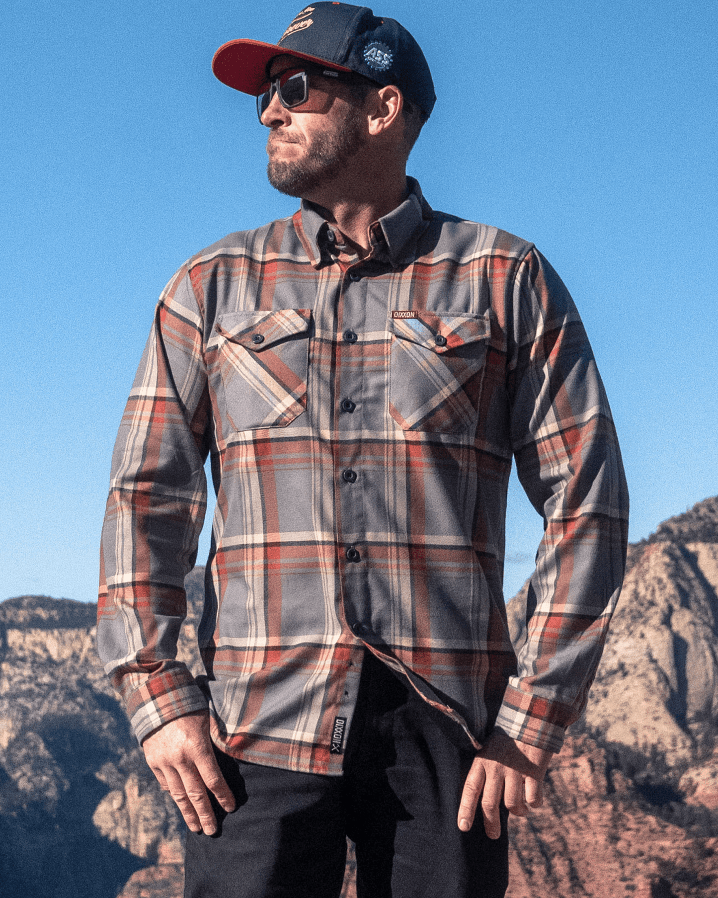 The Zion Flannel