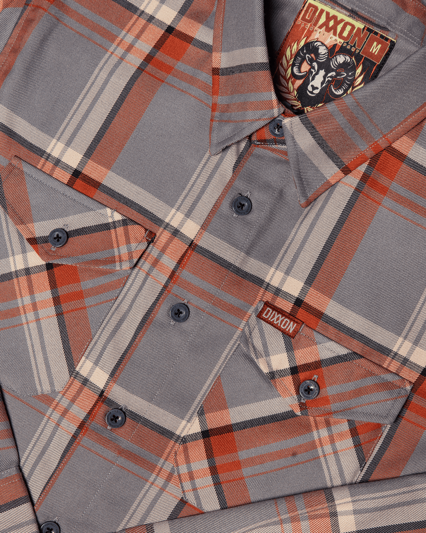 The Zion Flannel