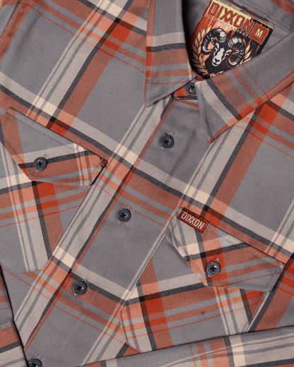 The Zion Flannel