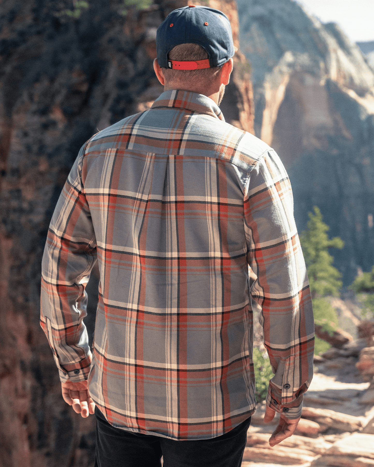 The Zion Flannel