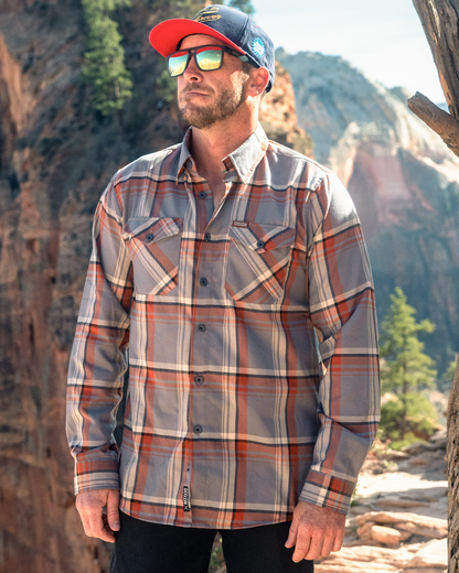 The Zion Flannel