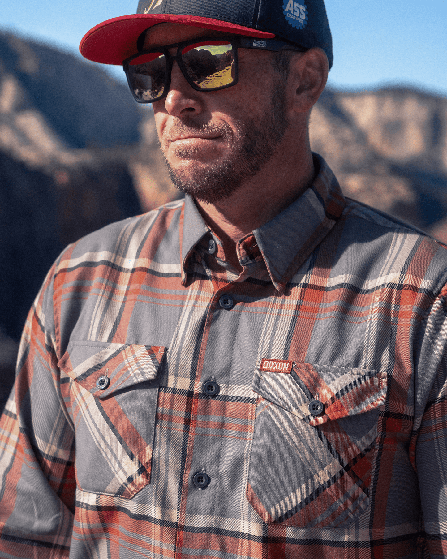 The Zion Flannel