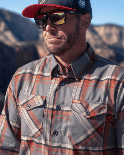 The Zion Flannel