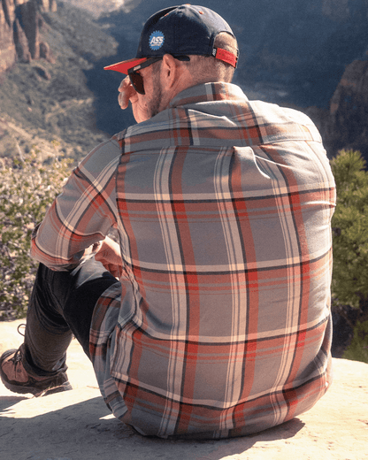 The Zion Flannel