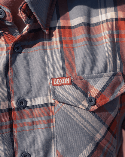 The Zion Flannel