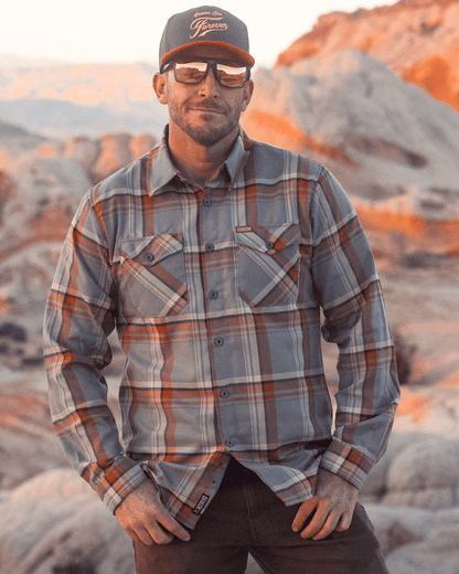 The Zion Flannel