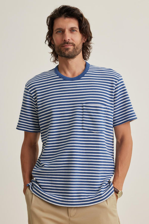 RIO THERMAL STRIPED CREW