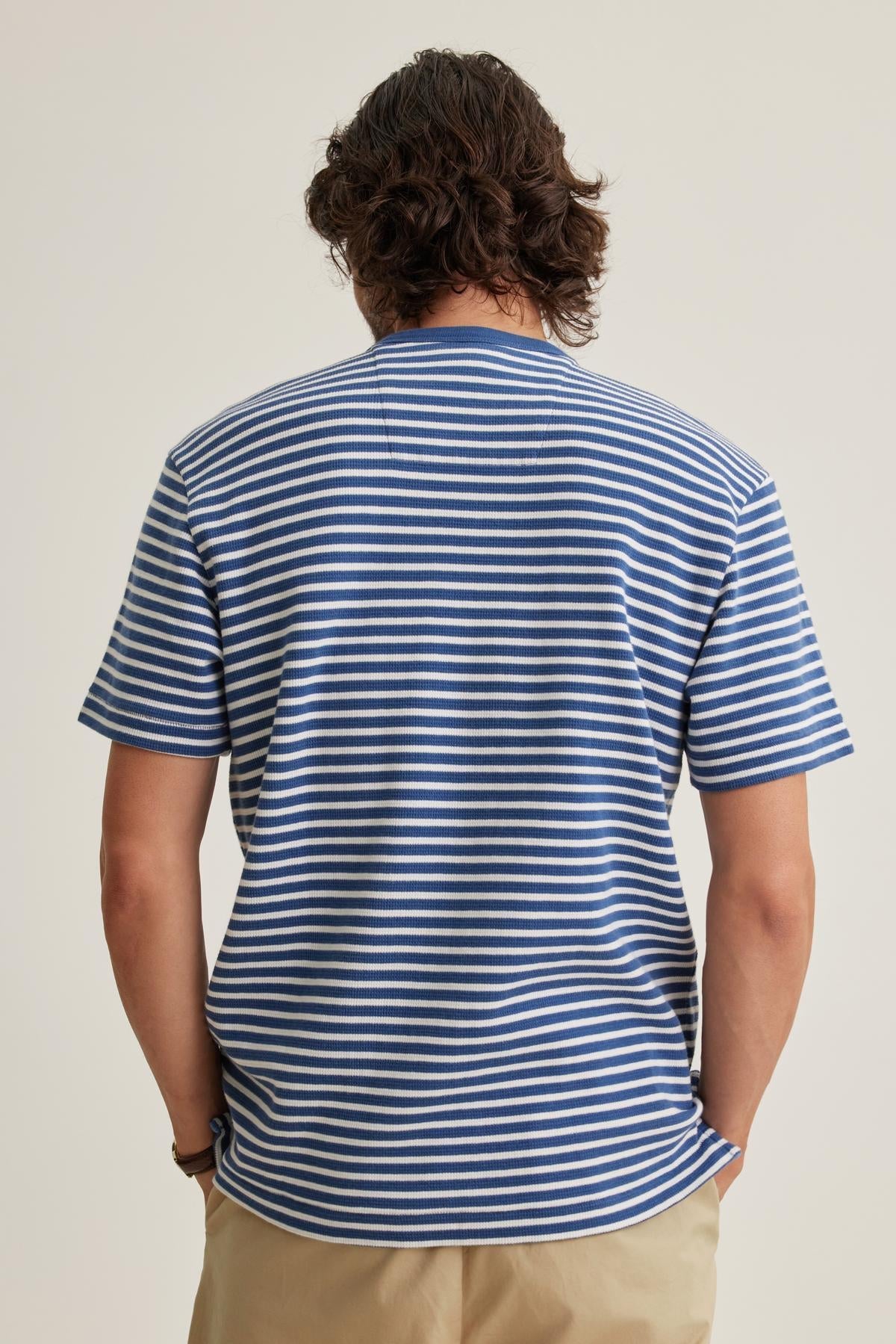 RIO THERMAL STRIPED CREW