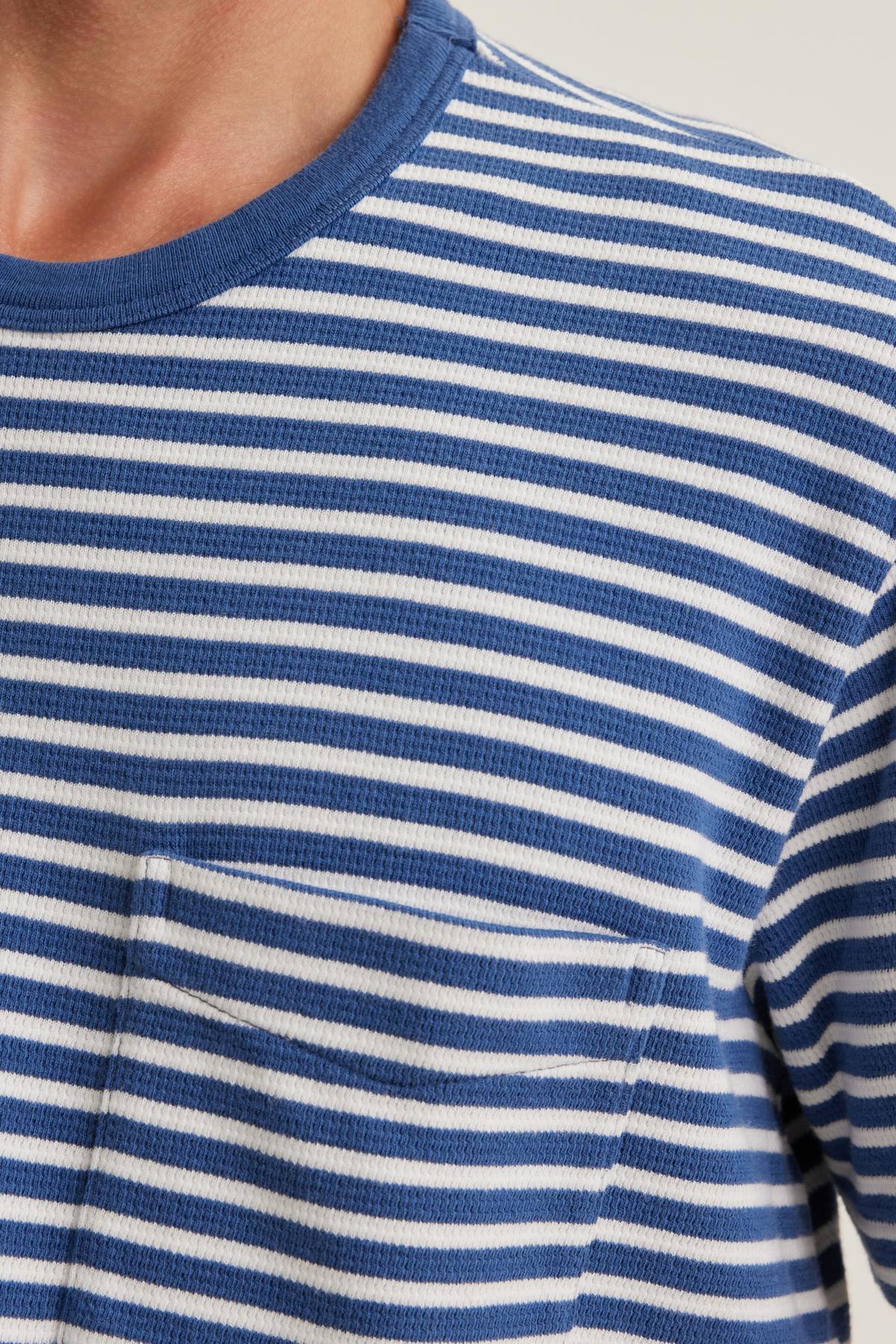 RIO THERMAL STRIPED CREW