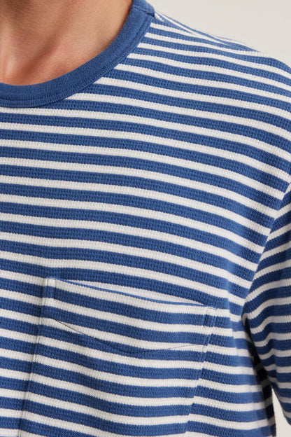 RIO THERMAL STRIPED CREW
